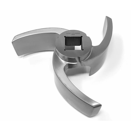 Springer Parts C216 Impeller (S216-02C-5.75-316L, 316L) 483666; Replaces Alfa Laval Part# S216-02C-5.75 S216-02C-5.75SP